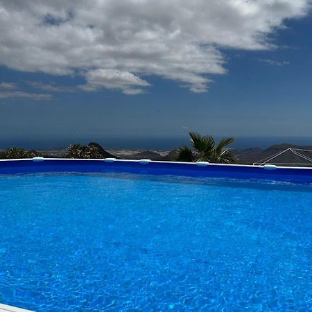 Casa Rural El Pasil Arona  Eksteriør bilde