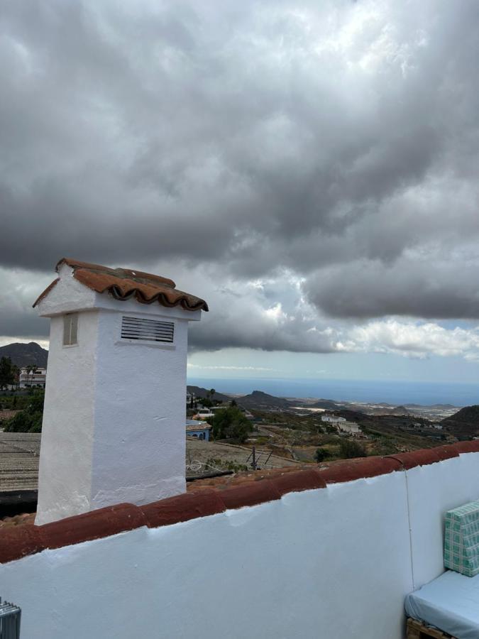 Casa Rural El Pasil Arona  Eksteriør bilde
