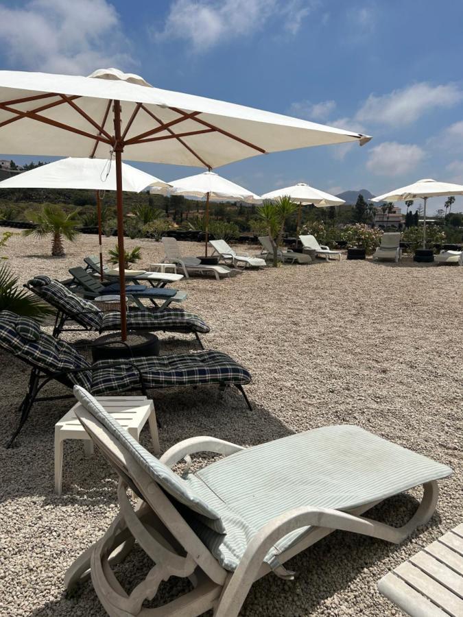 Casa Rural El Pasil Arona  Eksteriør bilde