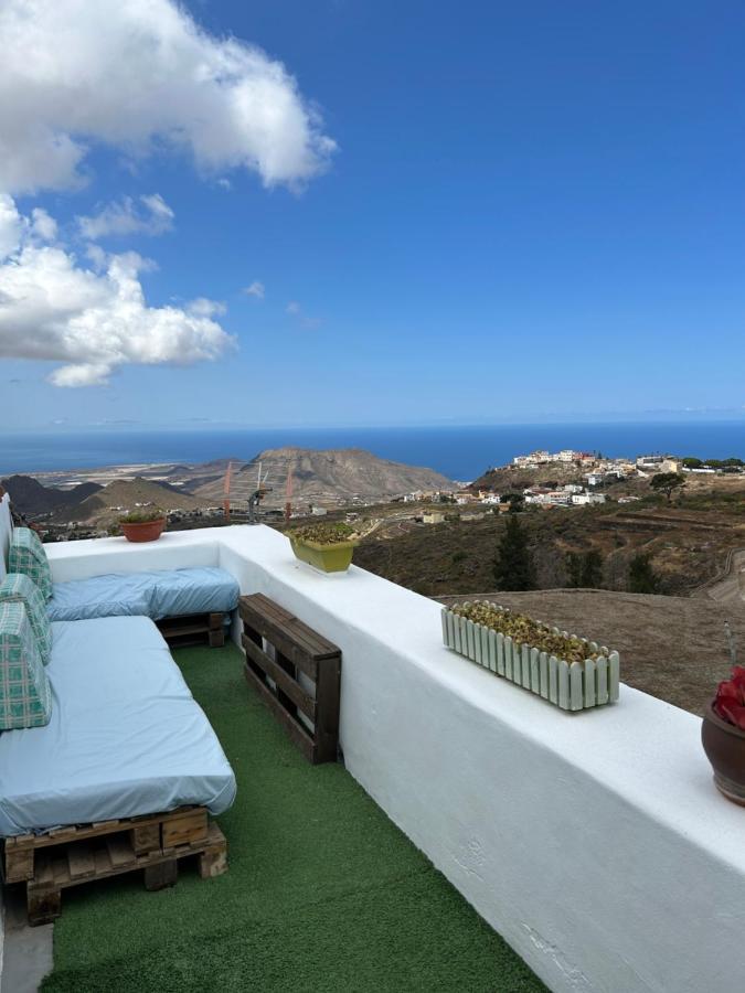 Casa Rural El Pasil Arona  Eksteriør bilde
