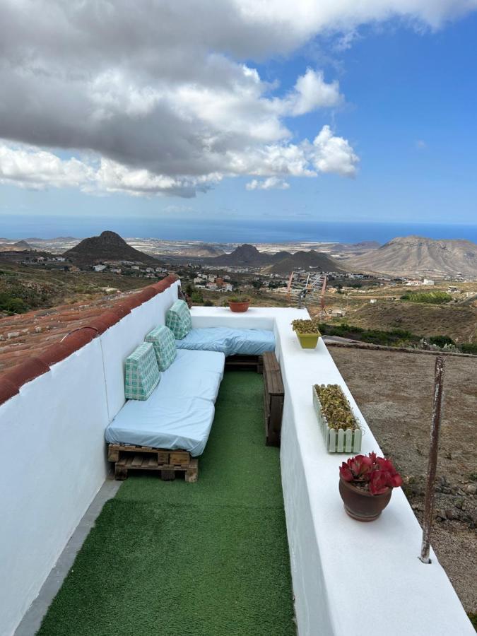Casa Rural El Pasil Arona  Eksteriør bilde