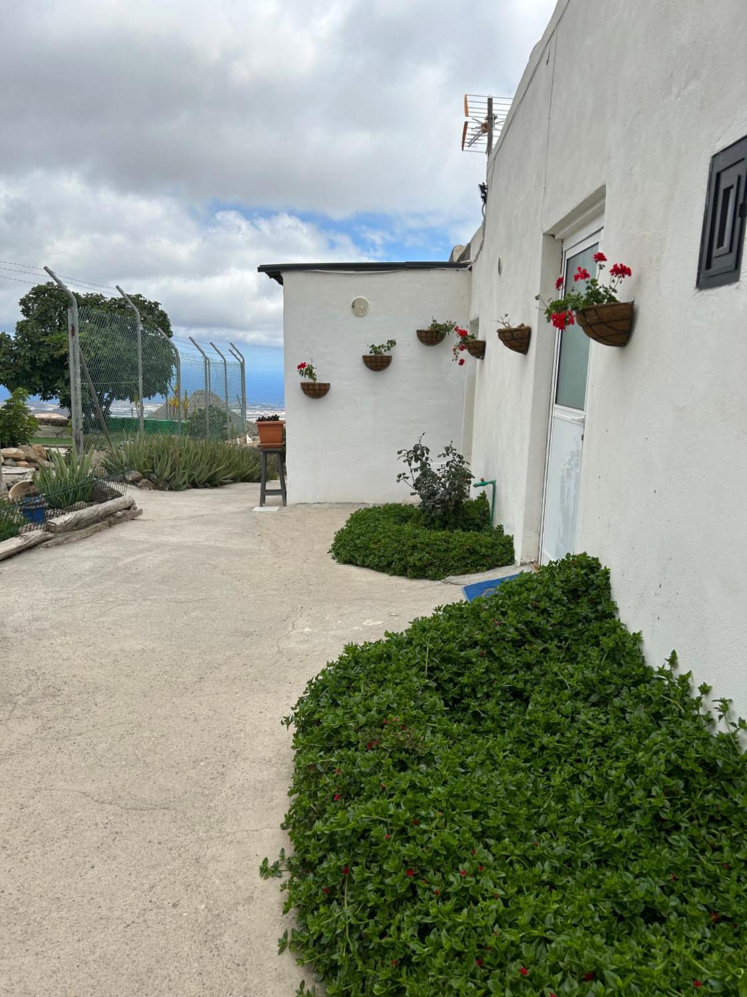 Casa Rural El Pasil Arona  Eksteriør bilde