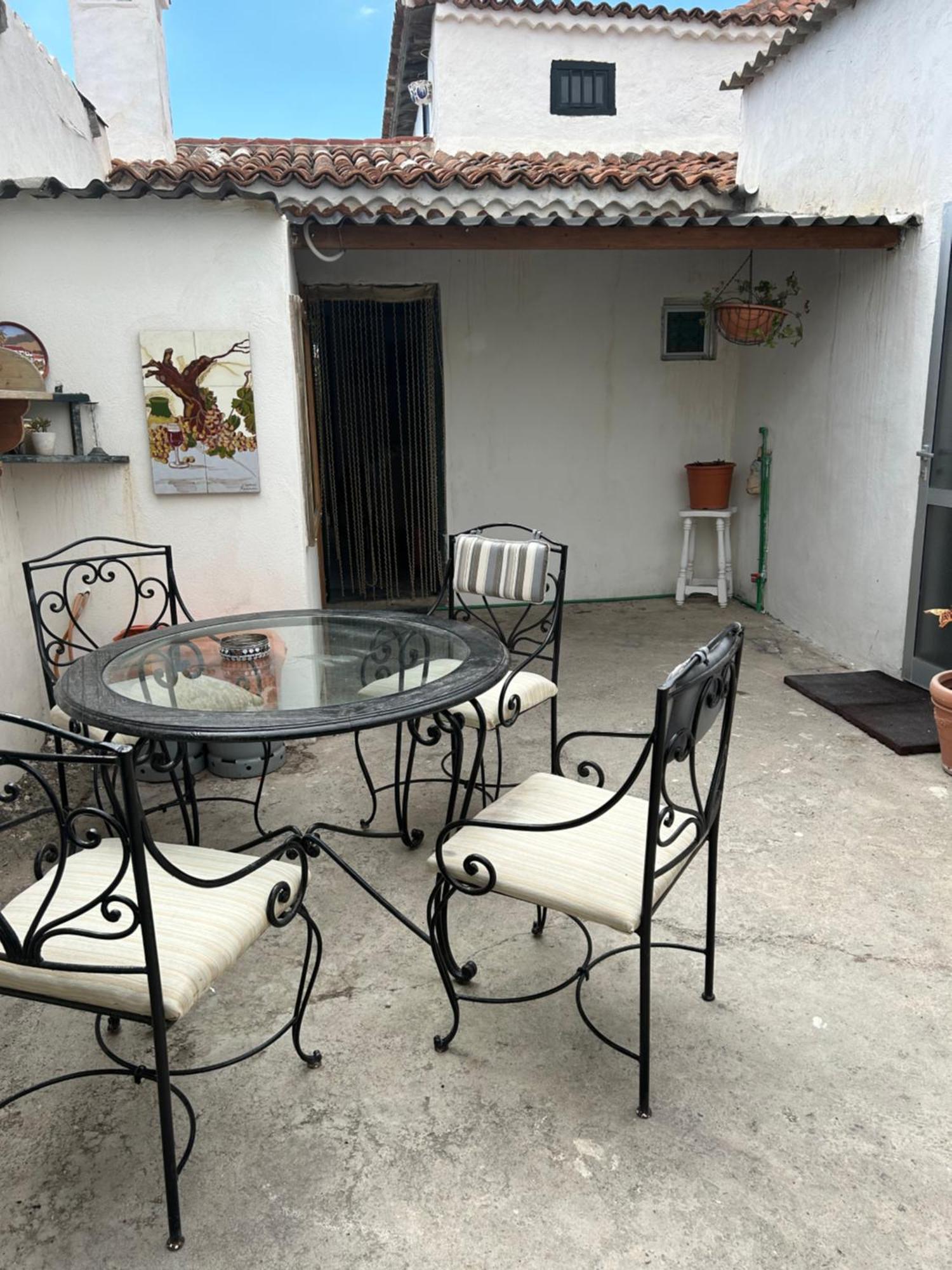 Casa Rural El Pasil Arona  Eksteriør bilde