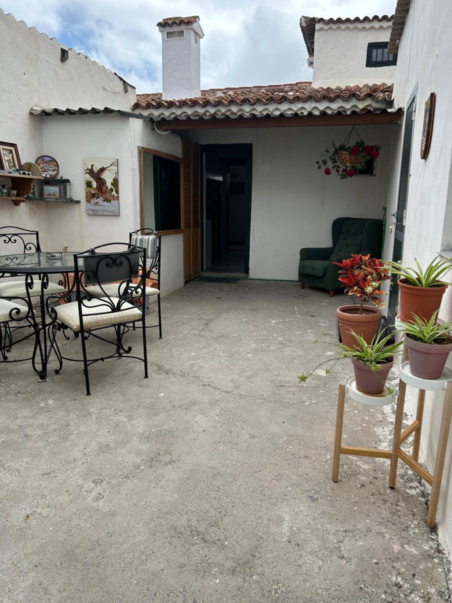Casa Rural El Pasil Arona  Eksteriør bilde
