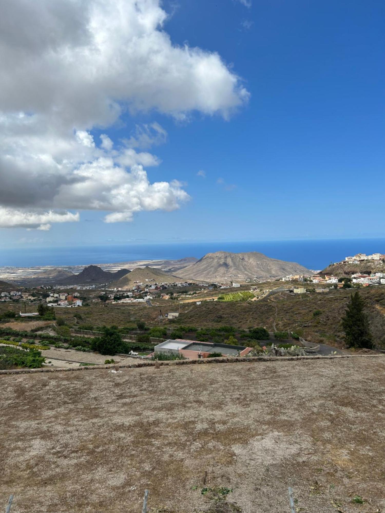Casa Rural El Pasil Arona  Eksteriør bilde