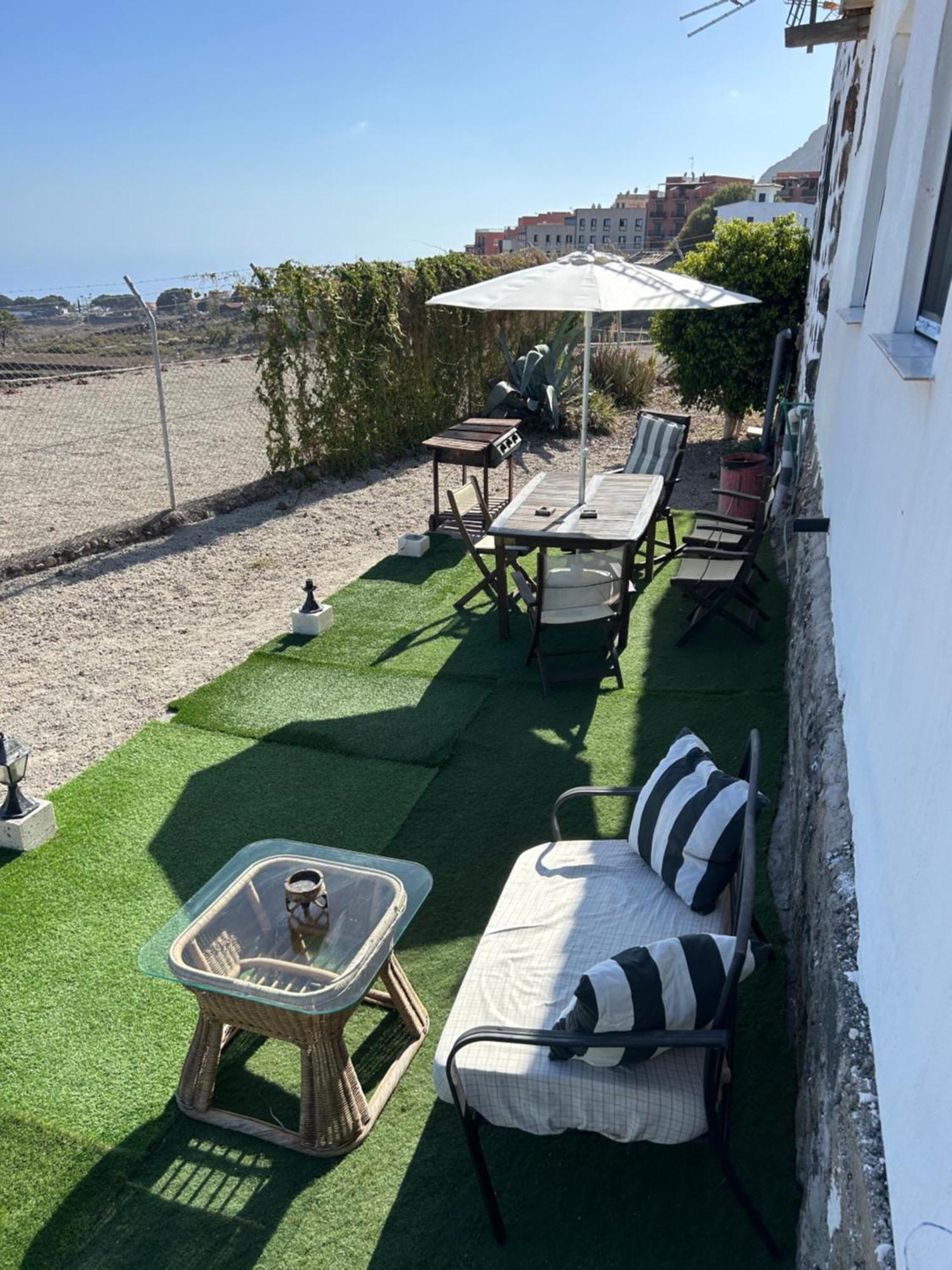 Casa Rural El Pasil Arona  Eksteriør bilde